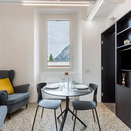 Apartman Varenna Amorevole Dimora In