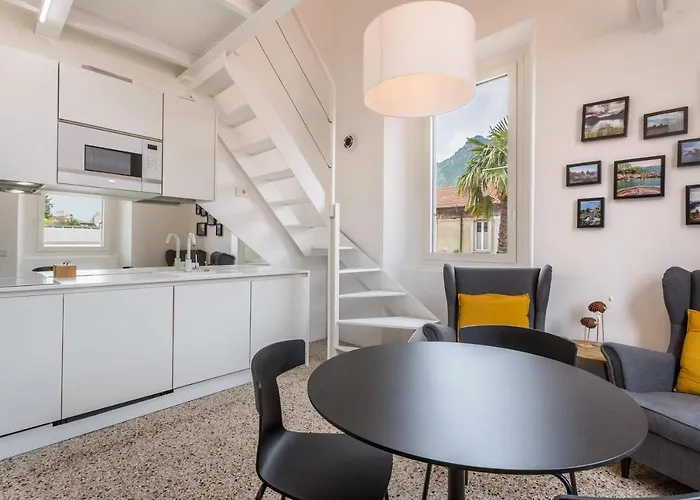 Appartement Varenna Amorevole Dimora In Lecco