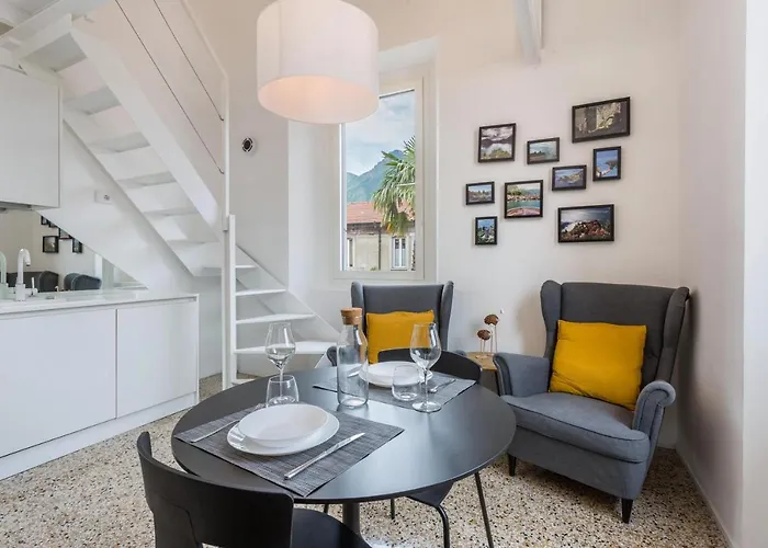 Varenna Amorevole Dimora In