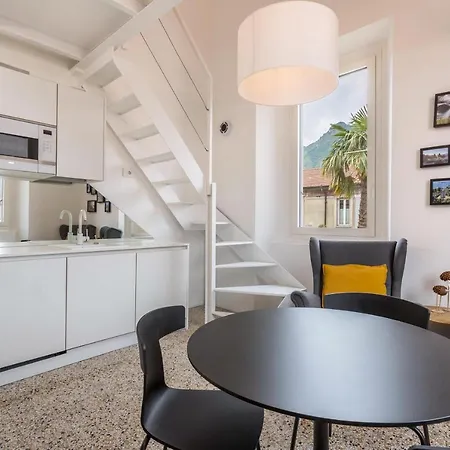 Apartament Varenna Amorevole Dimora In Lecco